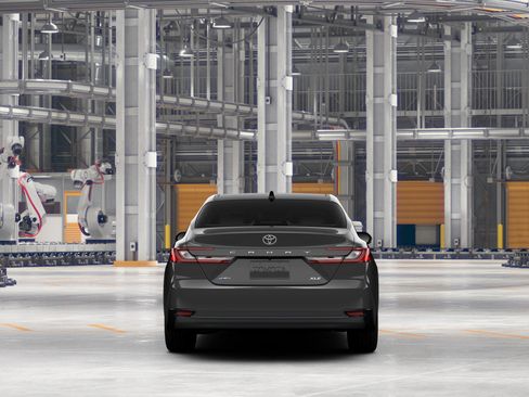 New 2026 Toyota Camry XLE w/ Premium Plus Package FWD image 8