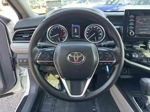 Used 2023 Toyota Camry LE FWD image 22