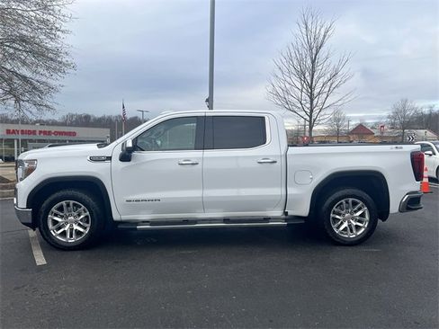 Used 2020 GMC Sierra 1500 SLT w/ SLT Premium Plus Package image 41