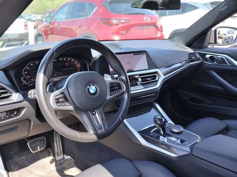 Used 2021 BMW 440i xDrive Coupe w/ Premium Package AWD/4WD image 8