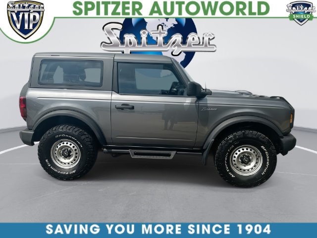 Used 2025 Ford Bronco 2-Door AWD/4WD image 11