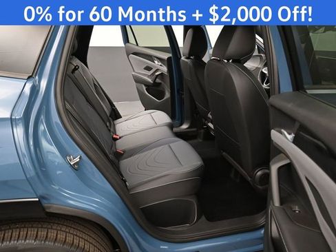 New 2026 Volkswagen Tiguan SE R-Line image 2