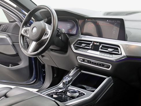 Used 2022 BMW X6 xDrive40i w/ M Sport Package image 33