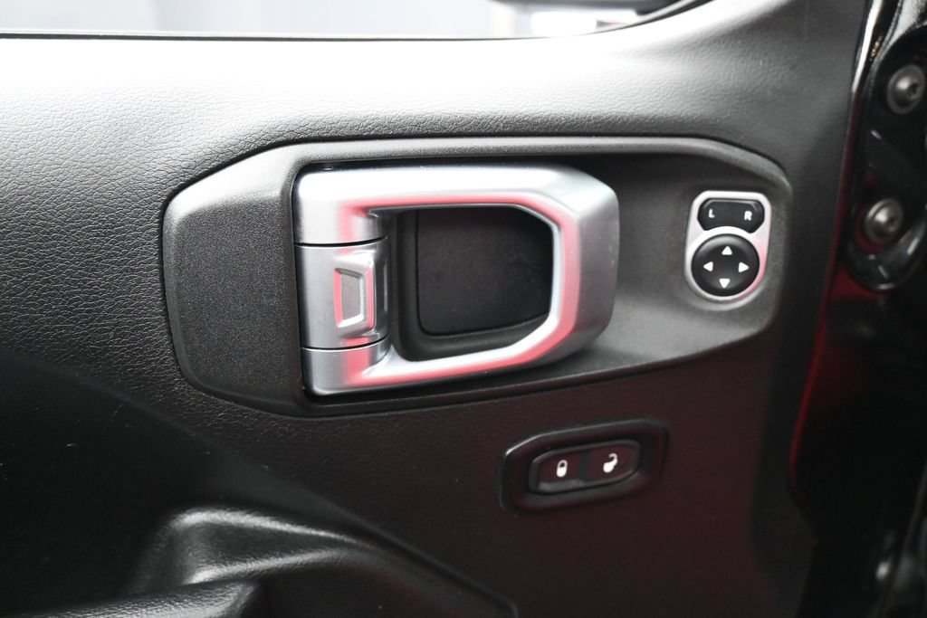 Used 2019 Jeep Wrangler Unlimited Sport S AWD/4WD image 14