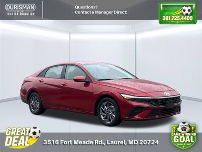 Used 2024 Hyundai Elantra SEL