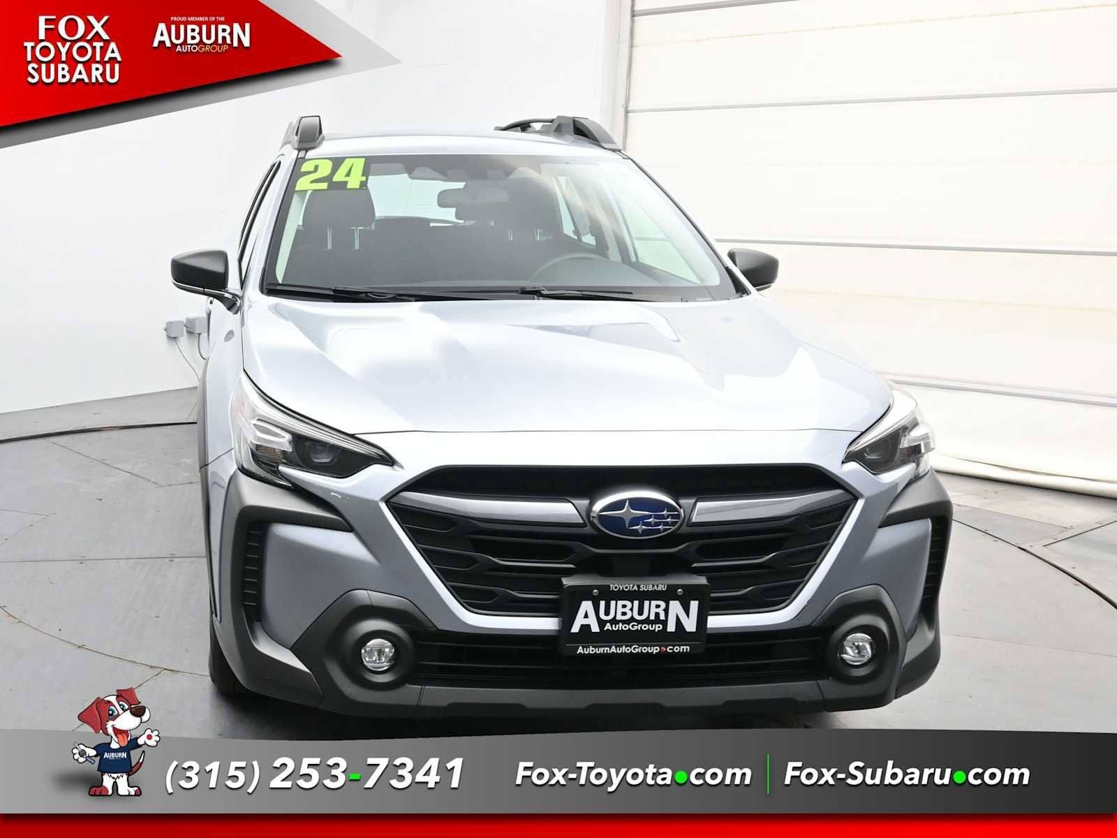 Used 2024 Subaru Outback AWD/4WD image 3