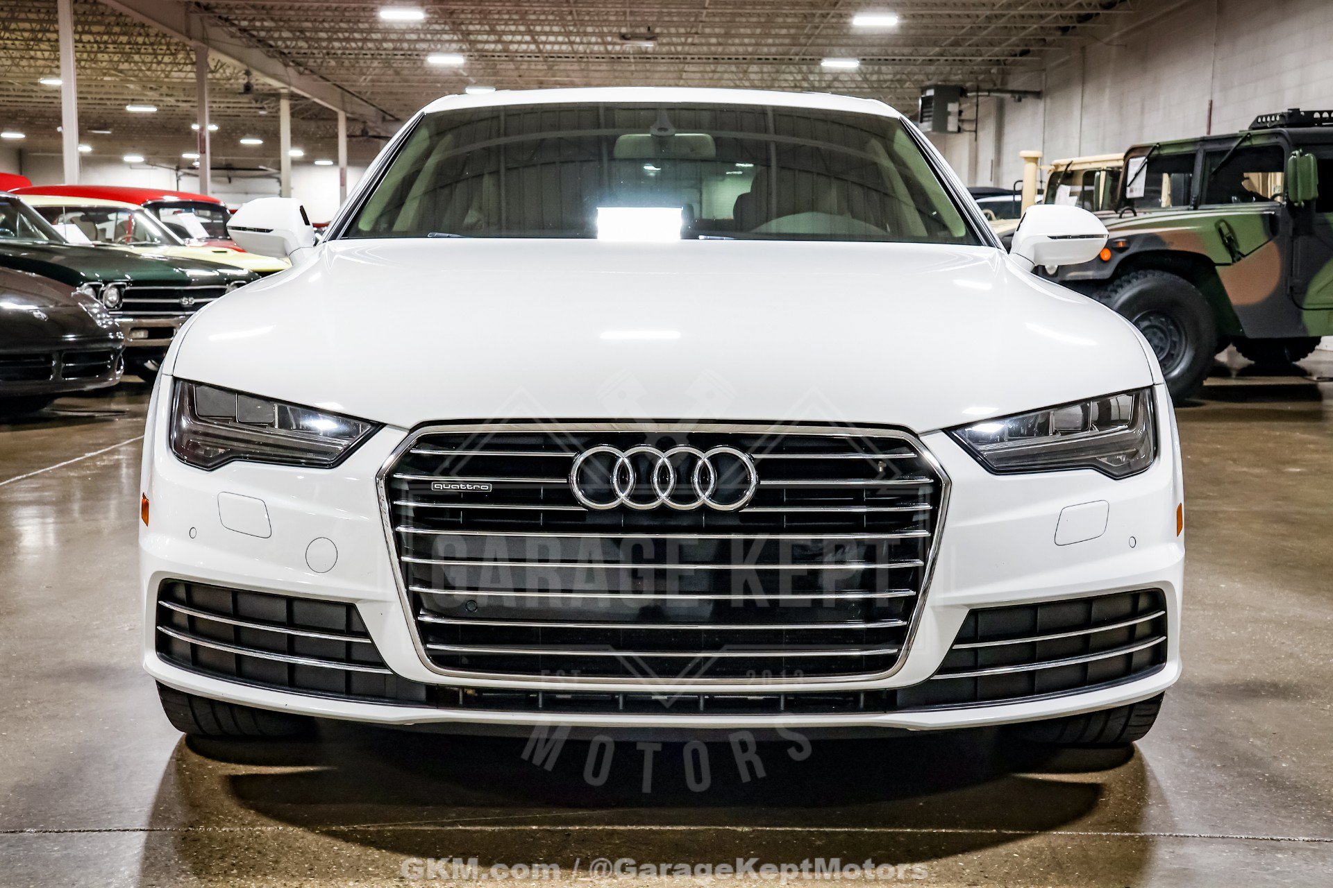 Used 2018 Audi A7 3.0T Premium Plus AWD/4WD image 19