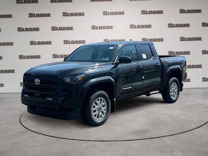 New 2026 Toyota Tacoma SR5