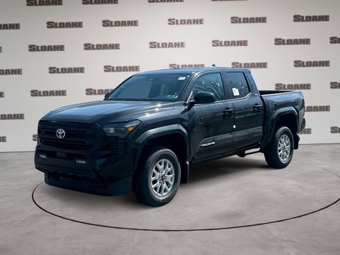 New 2026 Toyota Tacoma SR5 AWD/4WD image 1