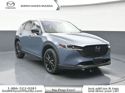 Certified 2023 MAZDA CX-5 Carbon Edition