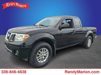Used 2014 Nissan Frontier SV