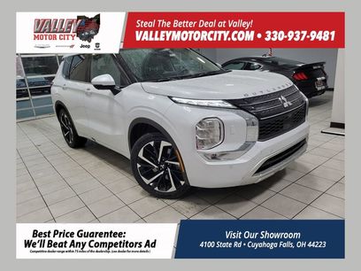Used 2024 Mitsubishi Outlander SEL
