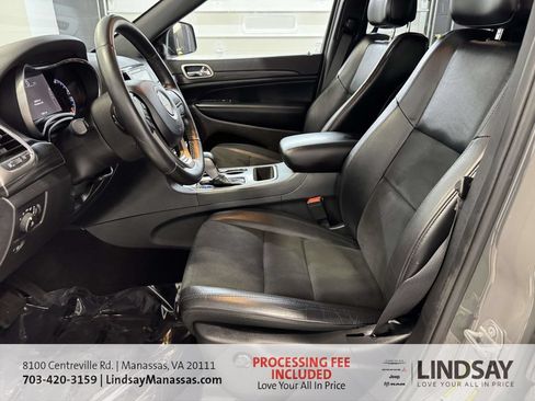 Used 2019 Jeep Grand Cherokee Altitude AWD/4WD image 19