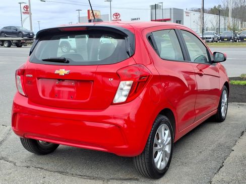 Used 2021 Chevrolet Spark LT FWD image 4