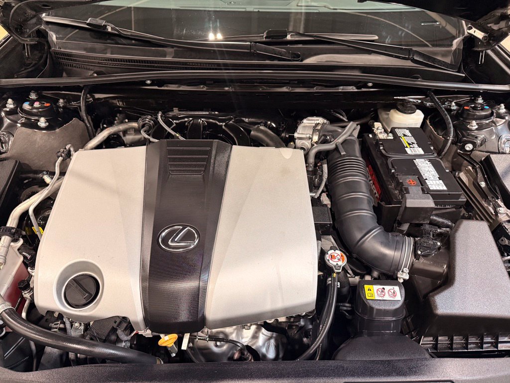 Used 2022 Lexus ES 350 w/ Premium Package FWD image 11