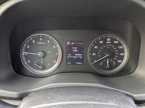 Used 2017 Hyundai Tucson SE Plus image 11