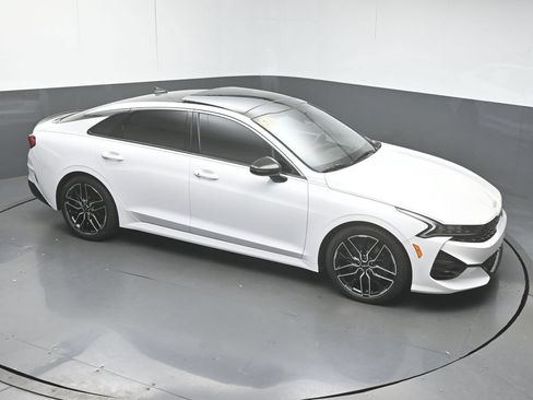 Used 2023 Kia K5 GT FWD image 40