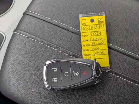 Used 2024 Chevrolet Blazer LT w/ Redline Edition image 34