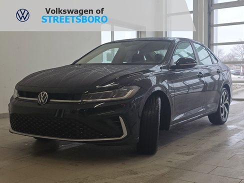 New 2026 Volkswagen Jetta SEL image 1