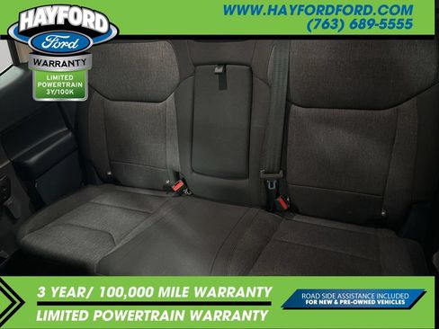 Used 2024 Ford Maverick XLT w/ XLT Luxury Package AWD/4WD image 15