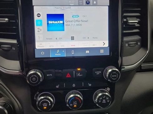 New 2026 RAM 1500 Big Horn AWD/4WD image 14