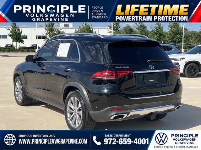 Used 2020 Mercedes-Benz GLE 350 image 9