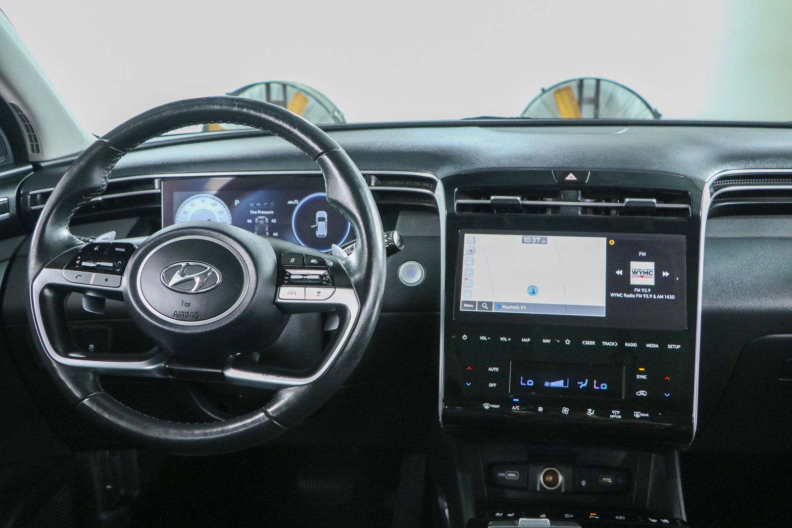 Used 2024 Hyundai Tucson Limited FWD image 17