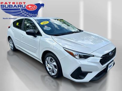 Certified 2025 Subaru Impreza 2.0i