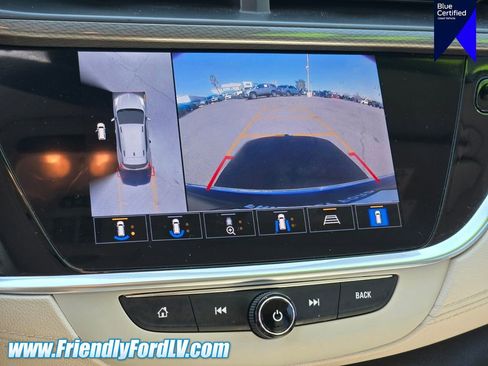 Used 2020 Buick Encore GX Essence w/ Experience Buick Package image 21