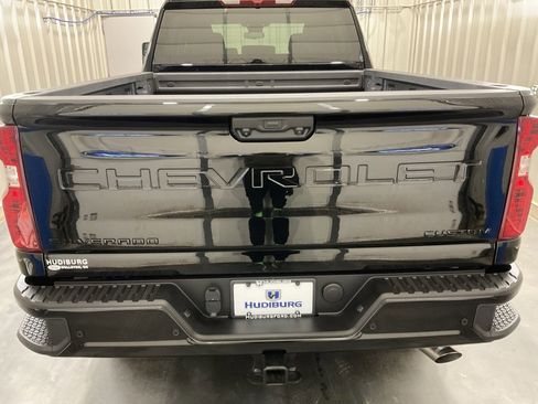 Used 2025 Chevrolet Silverado 2500 Custom w/ Custom Value Package image 21