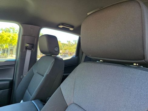 New 2026 Chevrolet Colorado W/T w/ WT Custom Package image 11