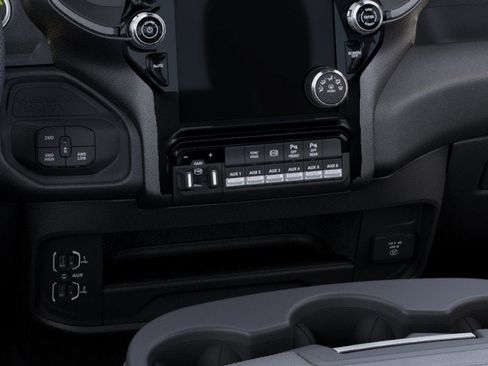 New 2026 RAM 3500 Tradesman AWD/4WD image 24