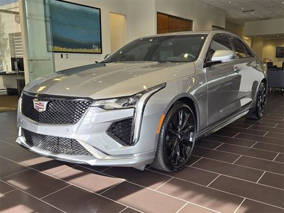 New 2025 Cadillac CT4 Sport