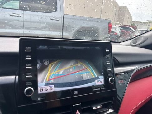 Used 2023 Toyota Camry XSE w/ Navigation Package FWD image 11