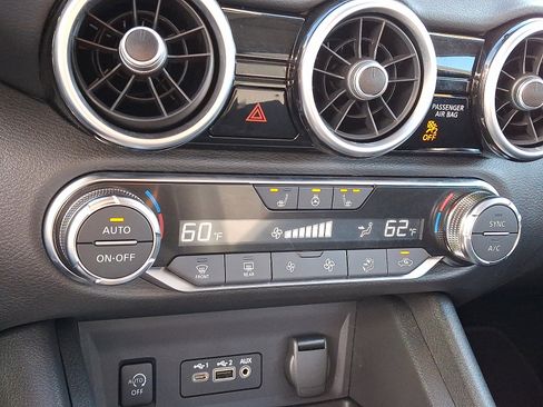 Certified 2025 Nissan Sentra SV w/ All-Weather Package image 16