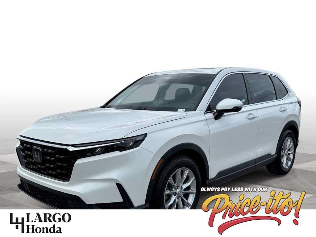 Used 2024 Honda CR-V EX image 1