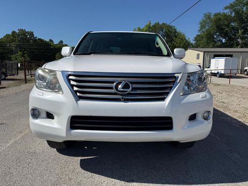 Used 2008 Lexus LX 570 4WD image 7