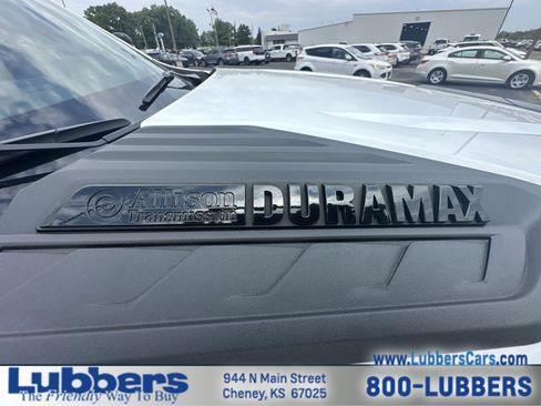 Used 2025 Chevrolet Silverado 2500 LTZ w/ LTZ Plus Package AWD/4WD image 21