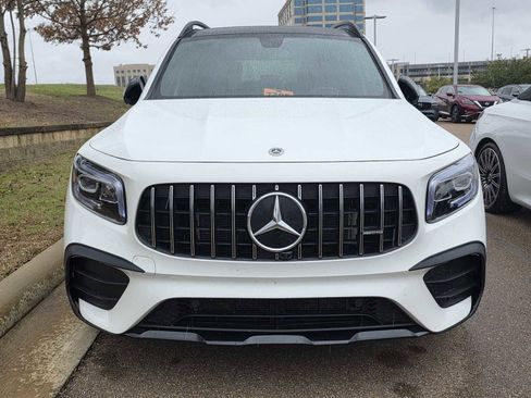 Used 2022 Mercedes-Benz GLB 35 AMG 4MATIC image 3