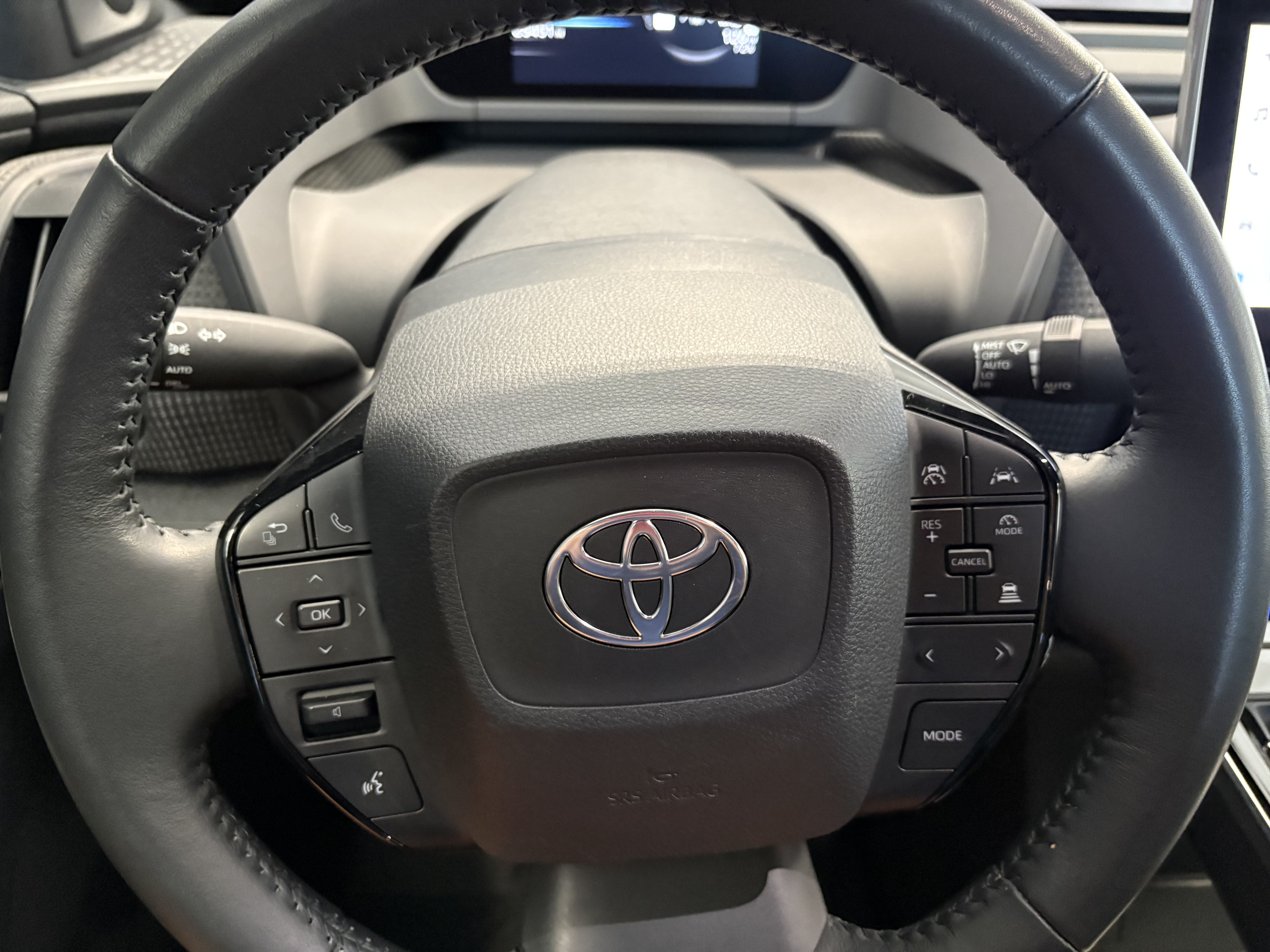Certified 2023 Toyota bZ4X AWD w/ Weather Package image 21