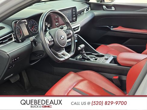 Used 2021 Kia K5 GT-Line w/ GT-Line FWD Premium Package image 10