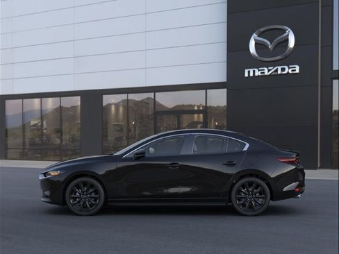 New 2026 MAZDA MAZDA3 s Sport FWD image 3