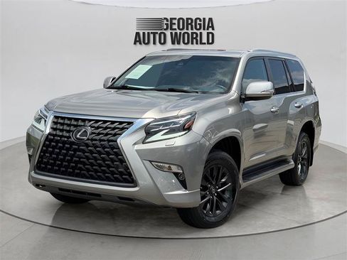 Used 2021 Lexus GX 460 Premium w/ Premium Package AWD/4WD image 6