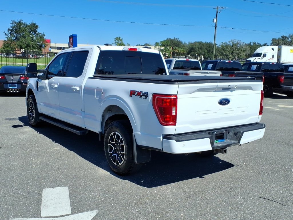 Used 2021 Ford F150 XLT w/ Equipment Group 302A High AWD/4WD image 5