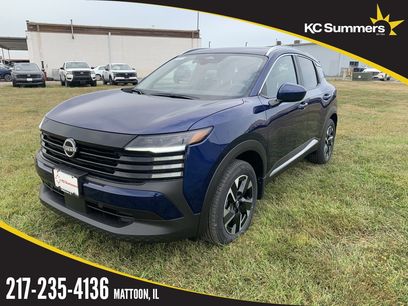 New 2025 Nissan Kicks SV w/ SV Premium Package
