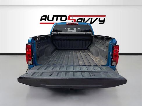 Used 2024 Chevrolet Colorado Trail Boss w/ Advanced Trailering Package image 24