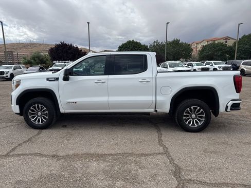 Used 2021 GMC Sierra 1500 AT4 AWD/4WD image 8
