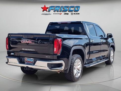 Used 2021 GMC Sierra 1500 SLT AWD/4WD image 7