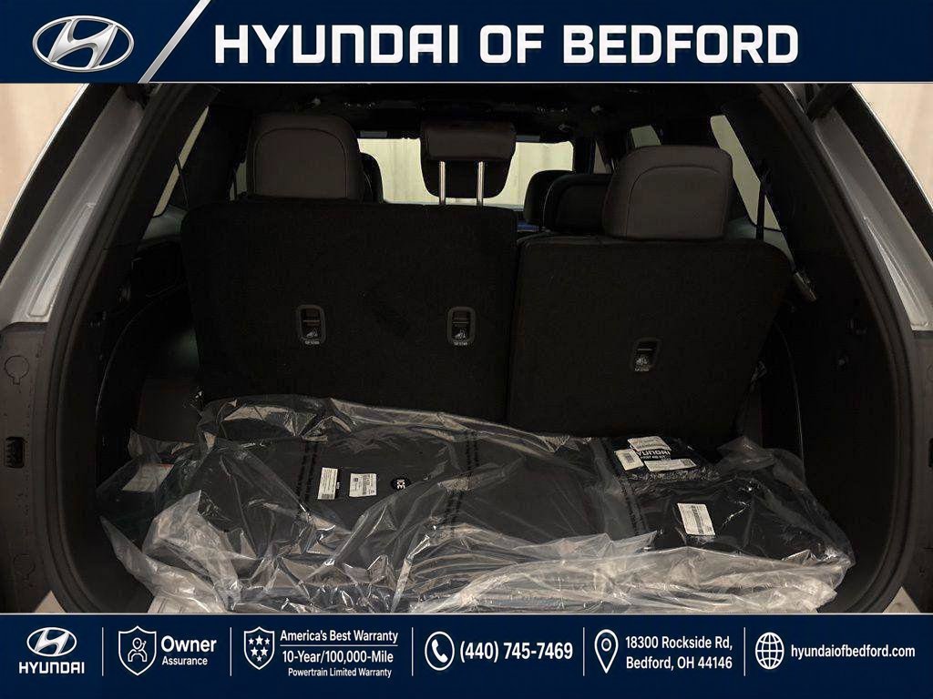Used 2026 Hyundai Palisade Calligraphy AWD/4WD image 13