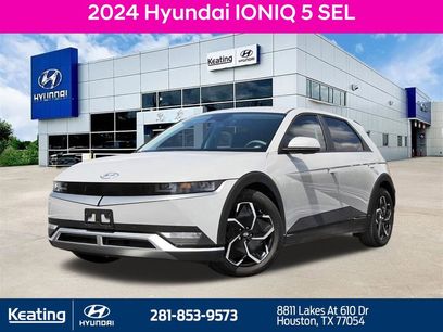 Certified 2024 Hyundai Ioniq 5 SEL